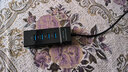 裕合联 usb3.0分线器扩展器扩展坞一拖四集线器多口转换器延长线hub笔记本电脑多口外接鼠标 USB3.0黑色四口带指示灯+Typec转接头 0.25米 实拍图