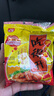 吃得开干吃面双胞胎60g袋装方便面8090后怀旧干脆面点心面整箱零食香辣 吃得开香辣鸡翅味 40袋 实拍图
