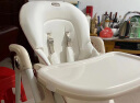贝能（Baoneo）儿童餐椅宝宝餐椅多功能婴儿餐椅便携可折叠吃饭座椅-尊贵香槟色 实拍图