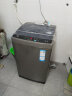 海尔（Haier）波轮洗衣机全自动家电 以旧换新 内衣除螨洗 脱水机 原厂品质 10公斤大容量 EB100Z109 实拍图