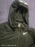 耐克（NIKE）运动套装男梭织两件套黑色 秋季外套夹克长裤休闲裤时尚简约帅气 字母标梭织2件套/外套HJ2013+直筒长裤 M/170 实拍图