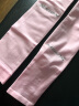 名格雅顿防晒袖套春夏季冰丝手套男女长款冰袖骑行臂套运动开车防晒手套 直筒款--粉红色 弹性大男女通用 实拍图