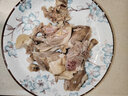 龙福兴 南京特产盐水鸭板鸭樱桃鸭整只生鲜桂花风味半只即食熟食夫子庙 原汁原味盐水鸭1kg整只 实拍图