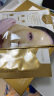 香蒲丽黄金水光面膜5组补水 （男女护肤适用） 韩国进口 水润保湿 实拍图