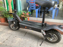 PAFULUO 折叠电动滑板车成人代驾电动折叠车亲子电动车越野迷你电动车 1200W/时速60续航100-120km 48v 实拍图