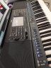 雅马哈（YAMAHA）电子琴PSR-SX600/700/900高端专业61键成人舞台演奏编曲力度键盘 PSR-SX700官方标配 实拍图