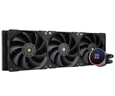 Thermalright(利民) Frozen Magic EX 360冰封幻境 一体式水冷散热器 多平台全金属扣具 ARGB冷头 FM EX 360 实拍图