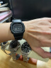 卡西欧（CASIO） G-SHOCK 基础方块六局 GW-B5600太阳能手表防水运动男表 送男友 GW-B5600BC-1BPR太阳能 晒单实拍图