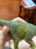 思乐（Schleich S）仿真动物恐龙模型雷克斯暴龙霸王龙棘龙男女孩儿童玩具生日礼物 雌性霸王龙14587 实拍图