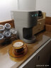 德国宝（German Pool）全自动胶囊咖啡机 家用意式咖啡泡茶机二合一 商务智能触控 办公室用便携 台式饮水机自动泡茶机 奶油灰 晒单实拍图