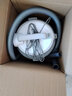 奥克斯（AUX） 桶式吸尘器干湿吹家用工业商用装修美缝大吸力强力大功率小型车用吸尘机AXT-T02 白色升级配置 实拍图