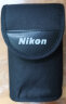 尼康（Nikon）A30迷你双筒望远镜高倍高清儿童成人望眼镜微光夜视看演唱会话剧 10X25 银黑相间 实拍图