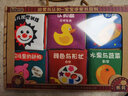 拉拉布书（LALABABY）Lalababy拉拉布书宝宝手掌书系列 婴幼儿布书 6本套装 60113 实拍图