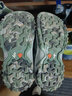 迪卡侬（DECATHLON）儿童沙滩鞋洞洞鞋徒步森林绿28/29-4855972 实拍图
