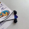 标森睡眠耳机入耳式type-c游戏降噪耳机有线ASMR适用苹果华为OPPO小米vivo荣耀平板电脑耳麦 【深空黑】舒适不压耳-圆孔 实拍图