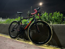 SUPERTEAM superteam轮组CX1公路自行车骑行轮组碳刀车圈碳纤维轮毂碳圈 入门级圈刹 R13黑标 晒单实拍图