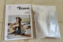 卢森（Rosen）G12单板民谣吉他初学者木吉他入门吉它男女生旅行乐器G11面单可选 41英寸原木色 实拍图