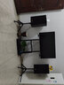 艺美天和加厚音响支架三脚架音箱三角架架子落地式靶箱架金属落地架 短款全金属款1个（62至110厘米） 实拍图