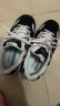 斯凯奇（Skechers）春夏女经典复古老爹鞋蕾丝厚底熊猫鞋小白鞋运动鞋11959-BKW 实拍图