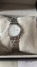 西铁城（CITIZEN）手表女日韩表光动能白盘日显钢带时尚商务礼物EW2310-59A 实拍图