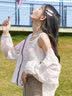 唐狮（TonLion）2026吊带背心女内搭外穿基础小吊带针织上衣打底 本白 均码 实拍图