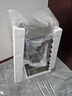 香雪海  小冰箱迷你小型家用  冷藏冷冻两用宿舍寝室出租房用二门双门电冰箱节能省电 42S118E玫瑰金色 双门一级能效 实拍图