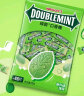 绿箭(DOUBLEMINT)口香糖原味薄荷味约100片*3袋 口气清新糖果休闲零食 实拍图