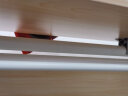 金经金属翻板桌培训桌员工折叠桌长条桌组合移动拼接翻板台会议桌长1.6米 晒单实拍图