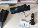 天寻（tianxun）望远镜手机夹双筒拍照摄影配件防脱落防卡音量键简单易操作 实拍图