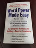 单词的力量 Word Power Made Easy（帮你打破词量瓶颈，读写更自信）进口原版 实用英文词汇书 实拍图