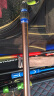 途酷 TUKU三节2.7米伸缩带后挂天线支架竿杆架黑坑竞技装备 新款蓝+后挂 晒单实拍图