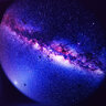 SEGA TOYSSEGA世嘉HOMESTAR第四代FLUX星空灯投影灯卧室氛围照明浪漫创意满 FLUX 环游地球 四盘套餐 实拍图