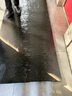 润华年隔热棉保温棉橡塑保温板自粘屋顶外墙 隔音棉隔热棉自粘耐高温阻 5毫米厚 自粘背胶+铝箔一平米 实拍图