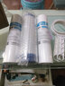 钻芯扬子净水器滤芯家用加热一体机RO反渗透纯水机直饮全套装五级 前三级  买2套加2个棉 实拍图