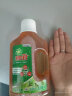 碧浪Ariel除菌液衣物消毒液家居99%杀菌除螨搭配洗衣液使用清香不伤衣 草本清香510ml 实拍图