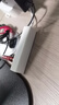 晶华USB2.04口分线器 高速扩展4口HUB集线器延长线 台式机笔记本电脑一拖四多扩展坞 白色1米 Z413C 实拍图