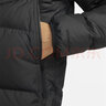 耐克（NIKE）男子防风轻盈保暖羽绒连帽夹克 SPORTSWEAR STORM-FIT WINDRUNNER DV1132-010 L 实拍图