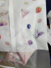 家禾丽（J.HOLLY）袋装韩国优格水果酸奶益生菌溶豆豆儿童小零食苹果草莓蓝莓 【量贩装】综合口味套餐 晒单实拍图