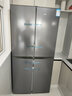 新飞 （Frestec）直冷/风冷无霜一级冰箱 家用节能静音十字多门对开门软冷冻冰箱BCD-363K8CT/W 363升直冷定频 实拍图