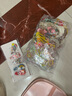 盟石（cute stone）女孩儿童手工diy制作串珠手链女儿的宝藏首饰生日礼物盒宝石玩具 串珠礼盒礼袋 实拍图