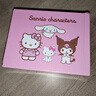 HELLOKITTY童鞋女童学步鞋炫彩亮灯鞋卡通库洛米发光鞋时尚运动鞋6703粉色28 实拍图