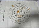 日本揉面垫加厚食品级硅胶面板擀面家用烘焙和面垫做馒头包子垫子 【6mm特厚】大号揉面垫70*50cm 硅胶揉面垫-纳米级抗菌 实拍图