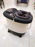 泰昌（Taicn） 泰昌足浴盆全自动转盘按摩恒温泡脚盆深桶洗脚盆足疗盆加热泡脚桶 09AZ6  6大转盘 实拍图