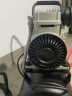 胜斯特（SENSETER）空压机工业级低音气泵小型220V家用大功率木工喷漆大型空气压缩机 【1400W-30L】铜线  配五件套 实拍图