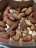 Squirrel chef 巴旦木仁大杏仁原味扁桃仁每日坚果休闲零食小吃孕妇干果小吃 【1斤：巴旦木】 250g*2袋 实拍图