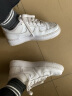 耐克（NIKE）耐克（Nike）童鞋儿童运动鞋空军一号小白鞋 DH2920-111 36码  晒单实拍图