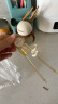世喜儿童筷子训练筷1-3-6-12岁婴幼儿学习筷宝宝虎口练习筷 晒单实拍图