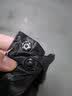 Jidaocook雨衣雨裤套装分体式男款女防暴雨外卖骑手成人长款全身电动摩托车 黑色单层牛津套装+单帽檐 XXXL1件建议175-180【160斤】 实拍图