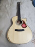 本蒂奥吉他全新单板系列【张紫宇乐器】 40英寸J1513C 云杉桃花芯全单 实拍图