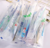 欧诗奈泉（OSNACH） 一次性牙刷牙膏套装批发酒店宾馆洗漱用品牙具软毛 100支 实拍图